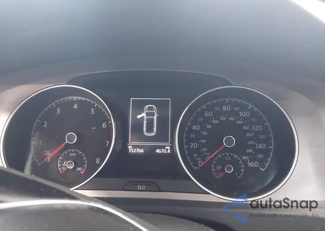 2016 Volkswagen Golf Sportwagen Tsi Limited Edition from USA, damaged, VIN 3VWC17AU7GM518339